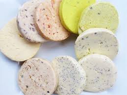 Beurres Aromatises En Arc En Ciel Recettes Recette Recette Recettes De Cuisine Beurre