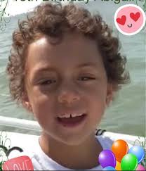 HAPPY BIRTHDAY ABIGAIL WE MISS AND LOVE YOU