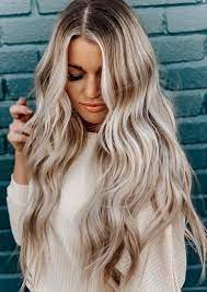 Many people were forced to grow their hair, learn how to draw arrows and fall in love with sportswear at home. Long Hairstyles 2021 Long Hair Styles New Long Hairstyles Long Blonde Hair