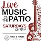 Rory Nevins at Pins & Pints