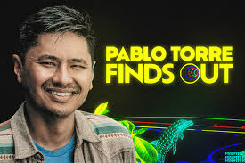 Silly meets smart: What 'Pablo Torre Finds Out' is all about