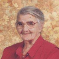 Obituary information for Aileen Dillard