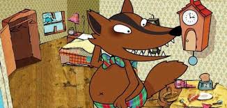 قصة الذئب والخراف السبعة | Special Education - Quizizz