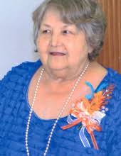 Obituary information for Betty Jane Layton