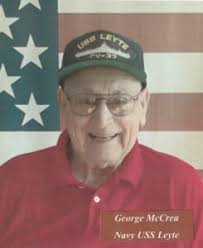 In Memoriam George W. McCrea, 86 February 11, 1936