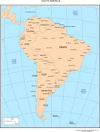 Maps Of The Americas