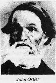 John Ostler (1809-1869)