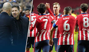 Latest atlético madrid news from goal.com, including transfer updates, rumours, results, scores and player interviews. Atletico In Der Analyse Simeones Neues System Die Meisterformel Real Total