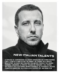 Icon Italia November 2019: Eddie Redmayne by Francesco Carrozzini