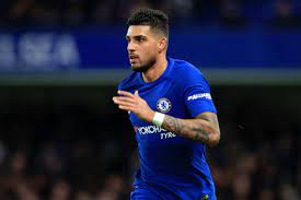 Emerson palmieri dos santos is a defender who have played in 2 matches and scored 0 goals in the 2020/2021 season of premier league in england. Emerson Palmieri Emerson Palmieri Dos Santos Chelsea
