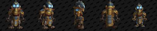 · how do you get into heroic mechagon workshop? Mechagnome Allied Race Guides Wowhead