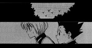 Exactly what it says on the tin. Deep Into Hxh
