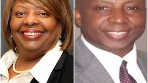 Democrats Jackson, Byrd face off in House 45 race