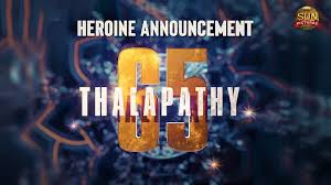 It is produced by sun pictures. Thalapathy65 Heroin Update