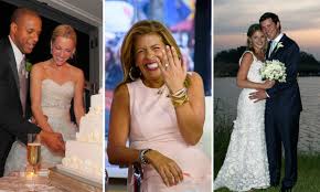 A journalist and a businessman duo. Today S Hoda Kotb Celebrates Miracle Baby News Hello