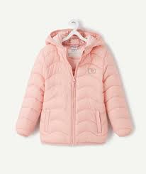 Manteau fillette manteau bébé fille manteau enfant tricot fillette manteau veste gilet gris gilet fille modele tricot layette modele tricot enfant. Manteau Doudoune Veste Fille Enfant 2 A 14 Ans Tape A L Oeil