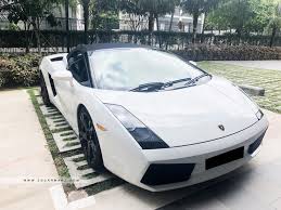 used 2009 lamborghini gallardo spyder for sale expired sgcarmart