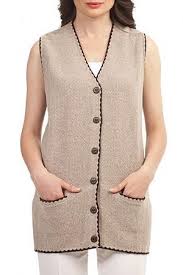 Mango Triko Yazlik Yelekler Crochet Dress Outfits Vest Designs Vest Fashion