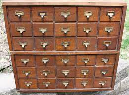 We did not find results for: 2 Antique 15 Drawer Stacking Oak Library Index Card File Cabinets 30 Total Card Files Filing Cabinet Index Cards