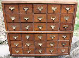 We did not find results for: 2 Antique 15 Drawer Stacking Oak Library Index Card File Cabinets 30 Total Card Files Filing Cabinet Index Cards