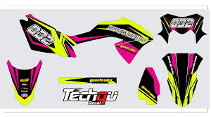 Stiker decal vario 125 150 2018 war machine ironman di. Techqu Decal Silahkan Decal Untuk Klx G Bf Dtracker Facebook