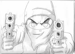 Gangsta Riley By Ogstatus07 On Deviantart
