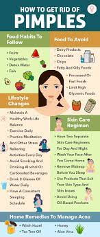 6 Easy Diy Remedies To Get Rid Of Pimples On The Nose