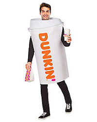 By laura lange 9 posts, 3 comments november 5, 2009. Adult Dunkin Hot Coffee Costume Spirithalloween Com