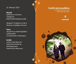 Dünyanın en büyük çevrimiçi kataloğuna sahip olan last.fm'de daha. Kultivatorpodden Photos Facebook