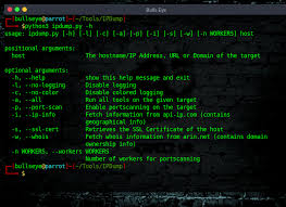 Ipdump Generate A Report For Hostname Ip Address Url Or Domain Hackingpassion Com Root Hackingpassion Com