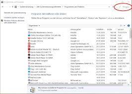 Are you tired to uninstall opera stable, but it is still stored in your computer? Kurz Erklart Windows 10 1909 Programme Deinstallieren Webwork Magazin Net