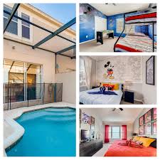 This kids' room is a child's paradise | domino. New Listing Renovated Pool Home With Themed Rooms Kids Will Love 3miles2 Disney Four Corners