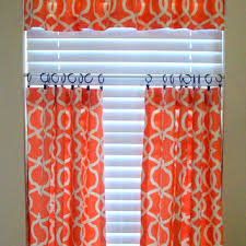 kitchen cafe curtains 2 panels/tiers