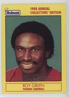 Roy Green Football Cards
