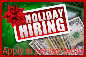Looking For A Fun Par Time Job 6 16 Hours A Week Weekdays And Every Other Weekend Apply Today Greatdiscount Goodhours Fu Holiday Jobs Hiring Job Advice