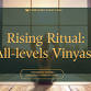 Rising Ritual: Virtual + In-Person event image