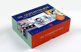 Vielleicht hast du ja eine. Gruselgeschichten Erfinden Geschichtenwolke Kinderbuchblog