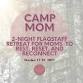 Camp Mom: A 2-Night Fall Retreat in the Pines event image