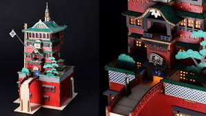 We did not find results for: Build Spirited Away S Bathhouse With Stunning 3d Puzzle Nerdist