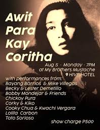 Para kay Coritha. Tara 🥰 details sa poster po #parakaycoritha