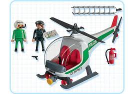 Polizeihubschrauber D 3907 A Playmobil polizei aus einer riesigen auswahl an playmobil finden. polizeihubschrauber d 3907 a