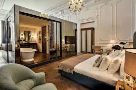 Chambre Avec Salle De Bain S Inspirer De Certains Des Meilleurs Hotels