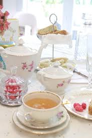 Un Afternoon Tea Comme A Downton Abbey Le Brunch A L Anglaise Pour L Heure Du The The De 5 Heures Recettes De The Teacake