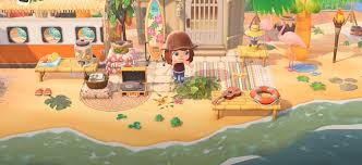 Check out ironwood chair's info in animal crossing: Animal Crossing New Horizons Best Themes To Decorate Your Island S Beaches Future Tech Trends