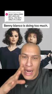 Benny Blanco Phốt