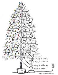 Going To Try Putting My Lights On The Tree Using This Method Christmas Tree Lighting Christmas Crafts Christmas Decorations