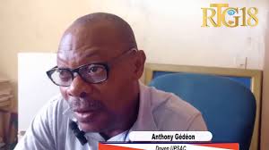 Cayes.-Doyen fakilte dwa nan Inivèsite piblik la mande PNH ak pakè Okay  rezoud pwoblèm ensekirite a.