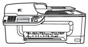 Hallo, ich suche hilfe, mein drucker hat funktion zum, scannen, faxen und kopieren, jetzt möchte. Printer Specifications For Hp Officejet 4500 All In One Printer Series Hp Customer Support