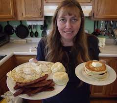 Buttermilk Pancakes The Hillbilly Kitchen Buttermilk Pancakes Heirloom Recipes Recipes