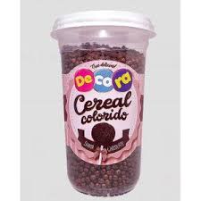 ¿crees que lo sabes todo sobre los cereales americanos froot loops? Cereal Colorido Preto Copo 150grs Cacau Foods Compre Agora No Shopping Do Confeiteiro
